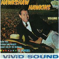 Hawkshaw Hawkins - Hawkshaw Hawkins